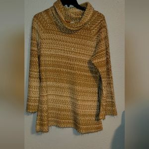 Coldwater creek oversized sweater